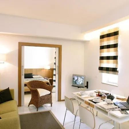 Lägenhetshotell Rota 4*