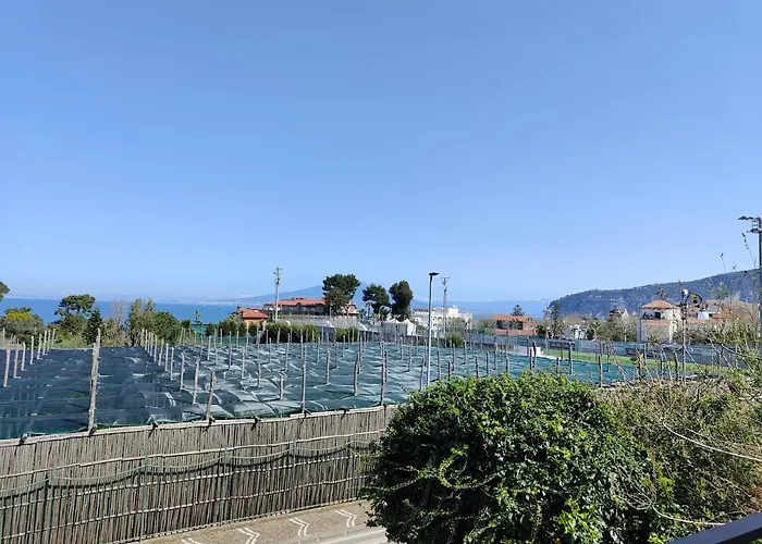 Lägenhetshotell Rota Sorrento