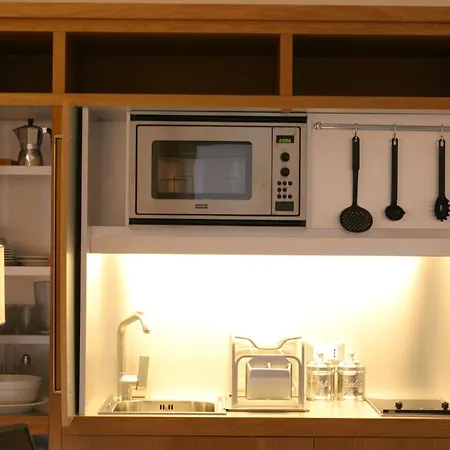 公寓式酒店 罗塔套房酒店 索伦托