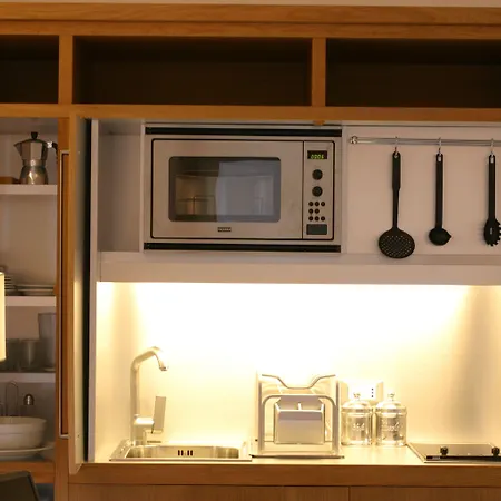 公寓式酒店 罗塔套房酒店 索伦托